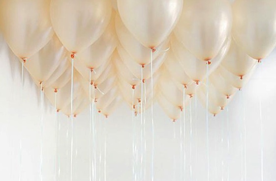 21 Balloons for your 21st birthday