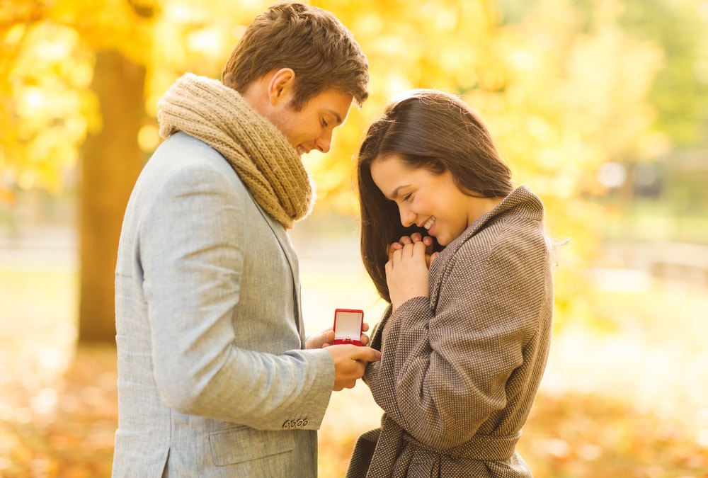 Ways to Announce your engagement